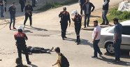 Aranan şahıs, polise ateş ederek kaçarken vurularak öldürüldü