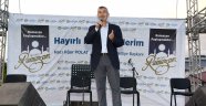 Arapgir'de birlik iftarı