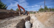 Arapgir'e 171 kilometrelik içmesuyu ve kanalizasyon altyapısı