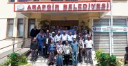 Arapgir'de bilgilendirme toplantısı