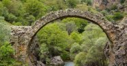 Arapgir'in Taş Köprüsü Ayakta