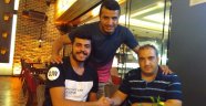 Arapgirspor kaleye Volkan Tuncel'i transfer etti