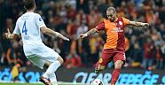 Arena'da Sneijder'in gecesi