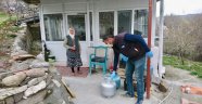 Arguvan Belediyesi yaşlıların ihtiyaçlarını karşılıyor