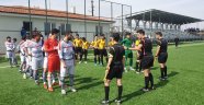 Arguvan Belediyespor Orduzuspor'u 2-0 mağlup etti