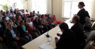 Arguvan CHP İlçe Örgüt Toplantısı Yapıldı