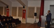 Arguvan'da çalışanlara seminer