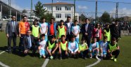 Arguvan'da Okulararası Bahar Turnuvası sona erdi