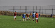 Arguvan'da şöhretler özel maçta buluştu
