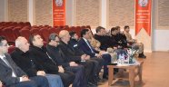 Arguvan Kaymakamlığı'nda hizmet içi eğitim semineri
