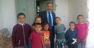 Arif Koyun; Kutangölü Mahallesini Ziyaret etti.
