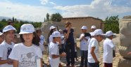 Arslantepe Çocuklara ve Gençler Tanıtılıyor