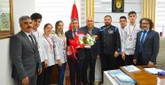 Aşçılar şampiyonasından başarıyla döndüler