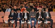 Aşık Veysel Konseri ilgi gördü
