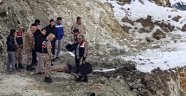 Aşkale'de manyezit ocağında kontrolsüz patlama: 1 ölü
