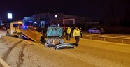 Asker uğurlamasına çıkmışlardı kaza yaptılar: 1 ölü 3 yaralı