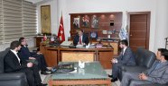 ASKON'dan Başkan Çakır'a ziyaret