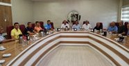 ASMYD öncülüğünde spor istişare toplantısı yapıldı