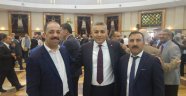 ASRİAD Bayramlaşma törenlerine katıldı
