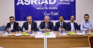 ASRİAD teşkilatlanma faaliyetleri devam ediyor