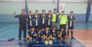 Atatürk Ortaokulu futsalda Türkiye yarı finallerine katılma hakkı elde etti