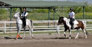 Atçılık ve Atlı Sporlar Uygulama ve Araştırma Merkezi Yoğun İlgi Görüyor