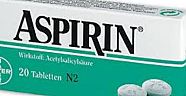 Ateşi olan çocuklara aspirin vermeyin!