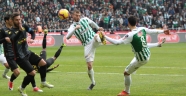 Atiker Konyaspor: 0 - E. Yeni Malatyaspor: 0 (İlk Yarı)