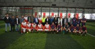 Atilla Kantarcı Futbol Turnuvası başladı