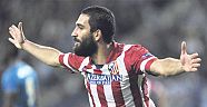 Atletico Madrid'de Arda'nın Yerine Ribas Transfer Edilecek