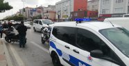 Avcılar'da yunus polisinin karıştığı trafik kazası: 1 polis yaralı