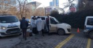 Avukatlık bürosunda kavga: 2 yaralı