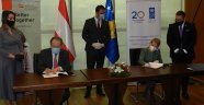 Avusturya'dan Kosova'ya 250 bin Euro yardım