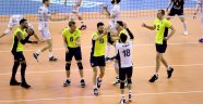 AXA Sigorta Erkekler Kupa Voley: Halkbank: 1 - Fenerbahçe: 3