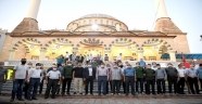  Ayasofya için şükür namazı kılındı