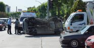 Aydın'da trafik kazası; 3 yaralı