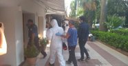 Aydın'da otelde siyanür paniği: 1 kişi ölü bulundu
