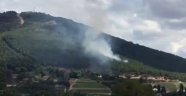 Aydos'ta orman yangını çıktı