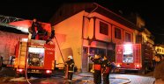 Aynı mahallede bir gün arayla 2 yangın