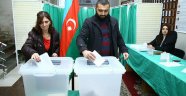 Azerbaycan'da halk yerel seçimler için sandık başında
