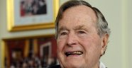 Baba Bush hastaneye kaldırıldı