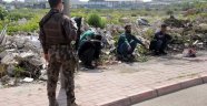Babasıyla kavga etti sokağa çıktı cezayı yedi