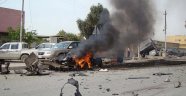 Bağdat'ta 4 ayrı patlama: 7 kişi yaralandı
