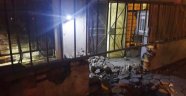 Bağdat'ta ABD Büyükelçiliği yakınına havan toplu saldırı