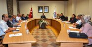 Bağımlılıkla mücadele toplantısı