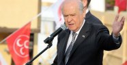 Bahçeli: '7 Haziran'da ya zillet ya da millet kazanacaktır'