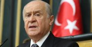 Bahçeli'den CHP'ye sert eleştiriler