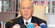 Bahçeli'den 'Kayyum' yorumu