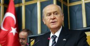 Bahçeli: 'Eski ülkücüler MHP'ye çelme takma hevesindedir'