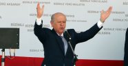 Bahçeli: 'Gölgeleme kumpası tutmayacaktır'
